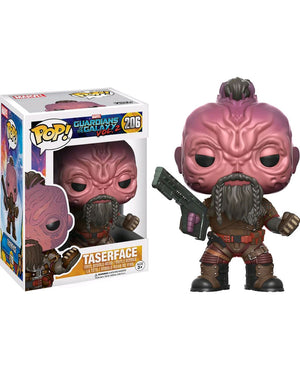 Guardians of the Galaxy 2 Taserface Pop Vinyl