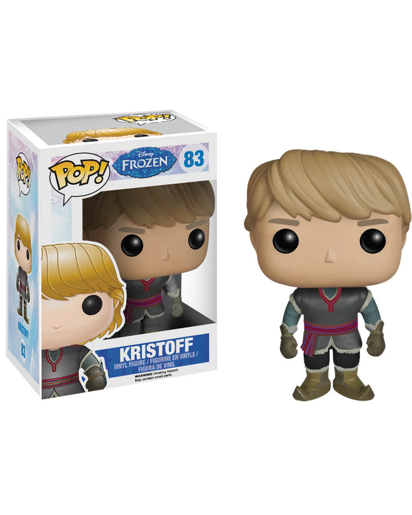 Disney Frozen Kristoff Pop Vinyl Figure