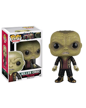 Suicide Squad Killer Croc Pop Vinyl Figure