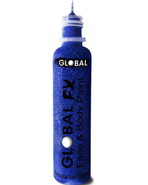 FX Body Glitter Royal Blue Applicator 36ml