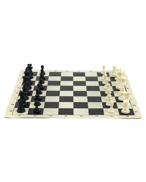 Chessboard Vinyl Set