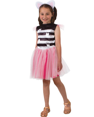 Gabbys Dollhouse Gabby Tutu Girls Costume