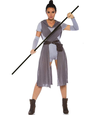 Galaxy Rebel Womens Costume