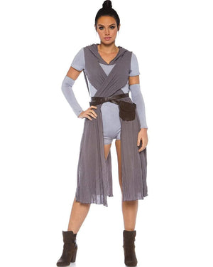 Galaxy Rebel Womens Costume