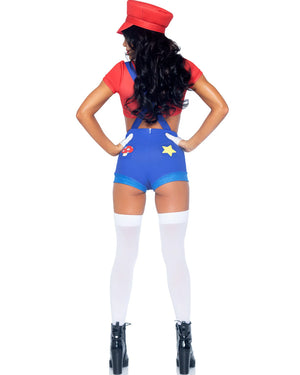 Gamer Babe Womens Costume