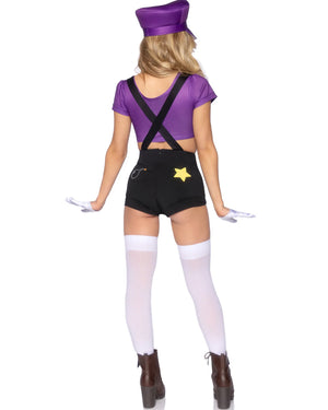 Gamer Baddie Womens Costume