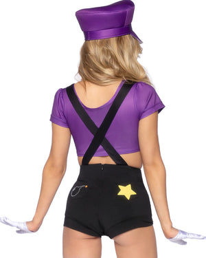 Gamer Baddie Womens Costume