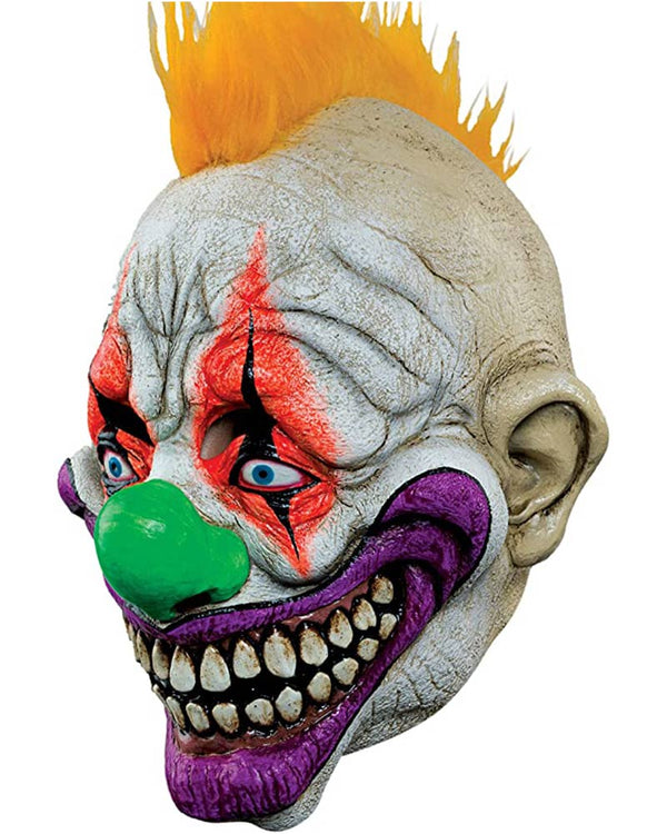 Gang RAF Neon Clown Deluxe Mask