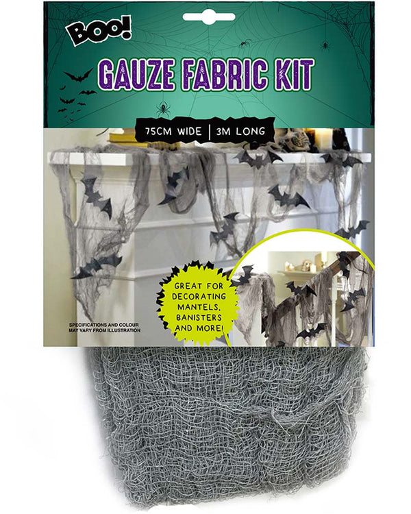 Gauze Fabric Kit 3m