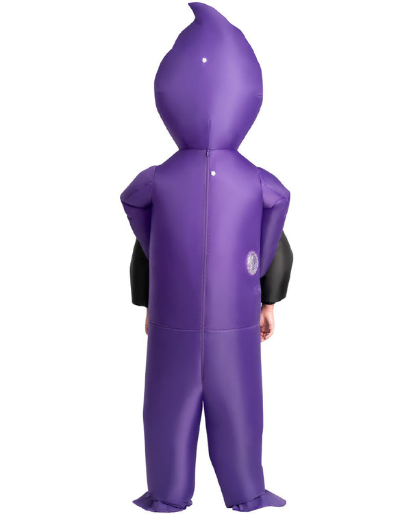 Ghoul Light Up Inflatable Pick Me Up Kids Costume