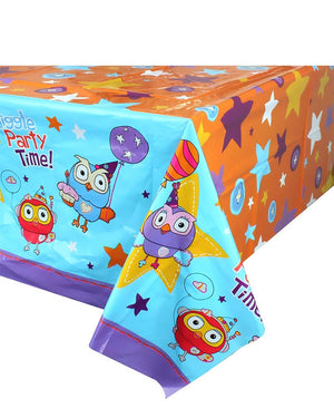 Giggle and Hoot Tablecover