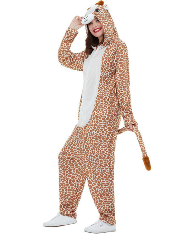 Giraffe Adult Costume