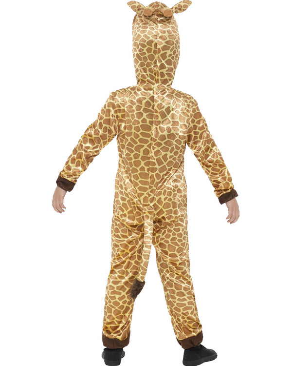 Giraffe Kids Costume