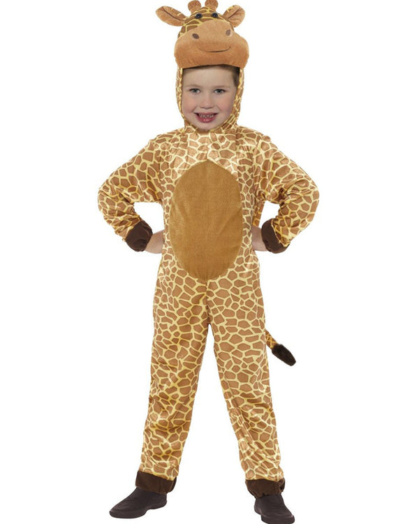 Giraffe Kids Costume