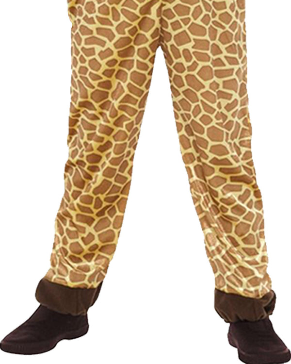 Giraffe Kids Costume