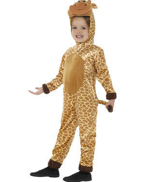 Giraffe Kids Costume