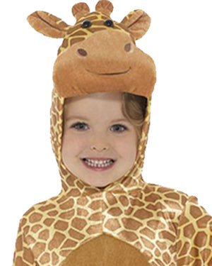 Giraffe Kids Costume