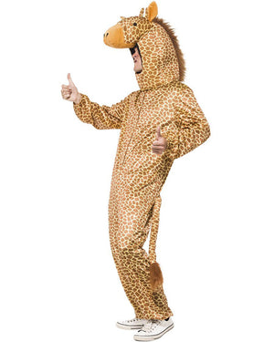 Giraffe Adult Costume