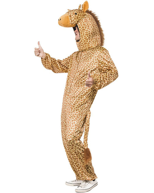 Giraffe Adult Costume