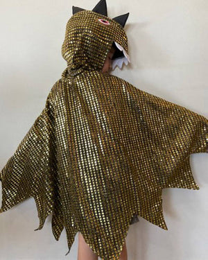 Golden Dragon Cape