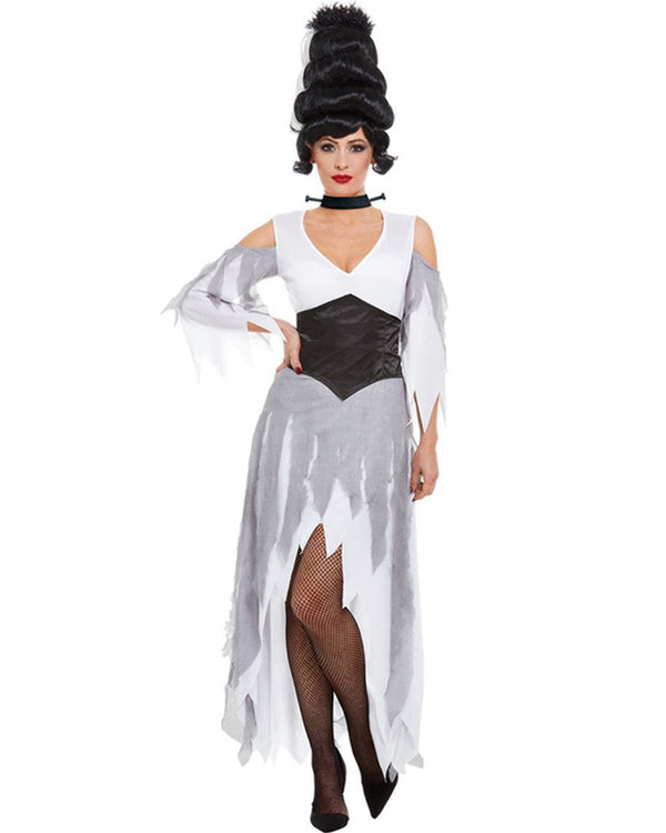 Gothic Bride Womens Costume