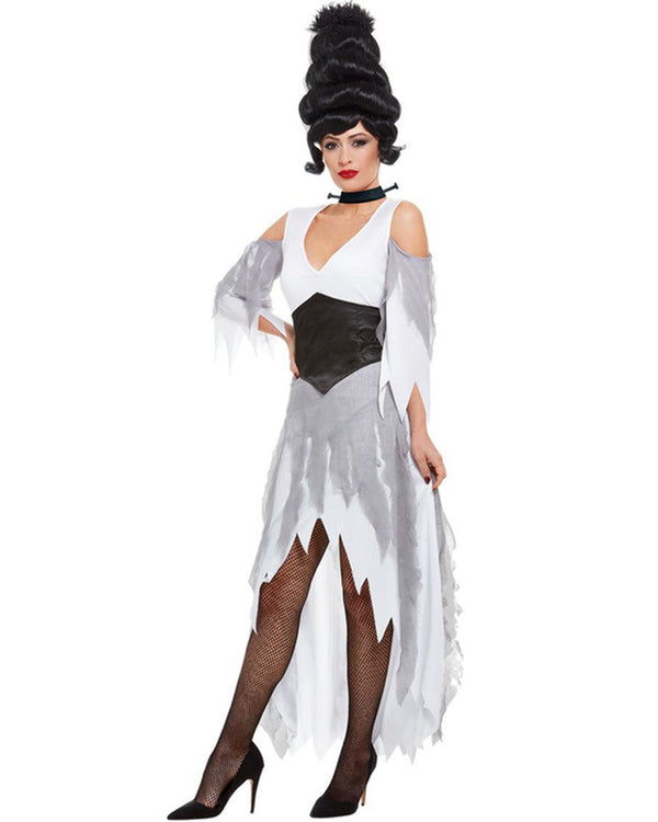 Gothic Bride Womens Costume