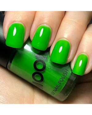 Green Neon UV Nail Polish 14ml