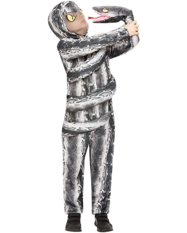 Grey Serpent Kids Costume