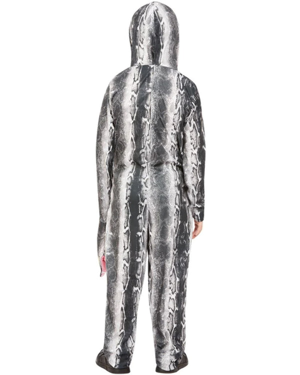 Grey Serpent Kids Costume