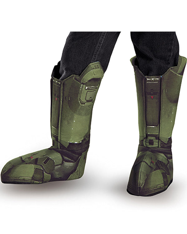 Halo Master Chief Adult Boot Covers