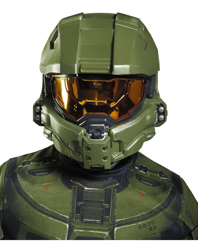 Halo Master Chief Child Half Mask