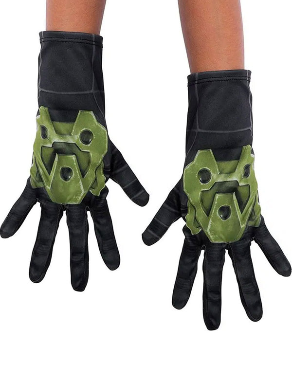 Halo Master Chief Infinite Child Gloves