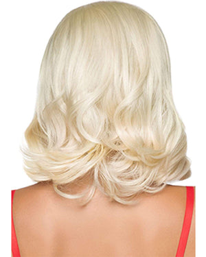 Harley Wavy Bob Wig