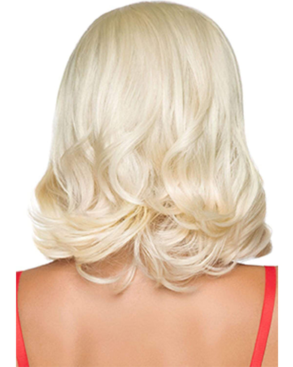 Harley Wavy Bob Wig