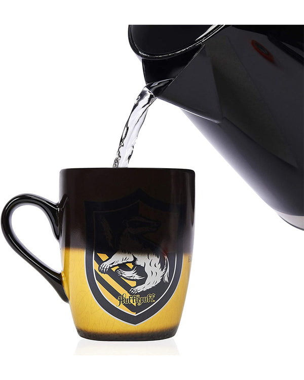 Harry Potter Hufflepuff Sorting Hat Heat Change Mug