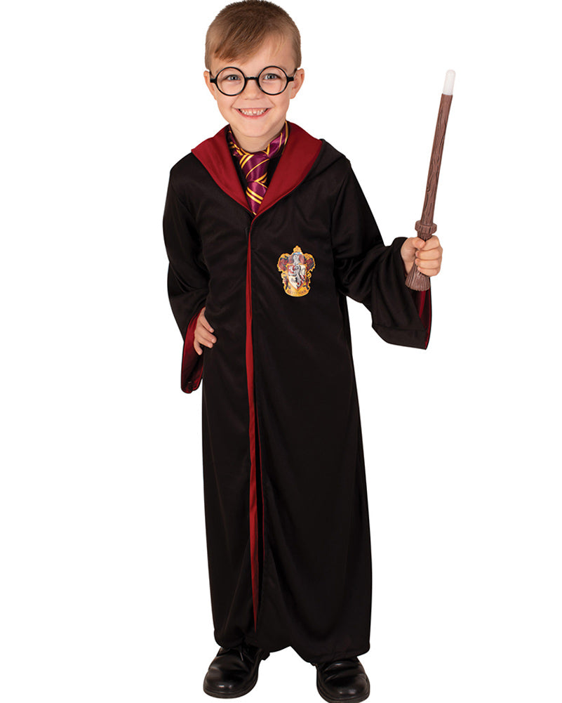 Harry Potter Value Gryffindor Kids Book Week Costume Robe