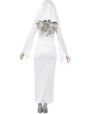 Haunted Asylum Nun Plus Size Womens Costume