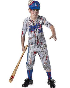 Home Run Horror Boys Costume