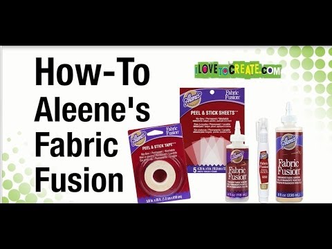 Fabric Fusion Glue Pen 18ml