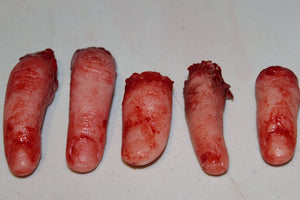 Severed Finger Prop