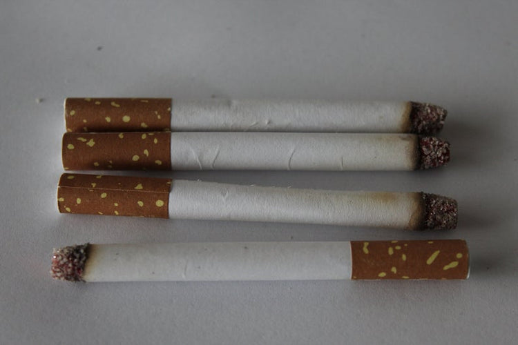 Cigarette Props