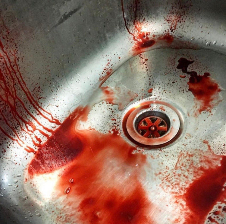 Blood Splatter Spray