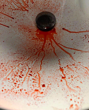 Blood Splatter Spray