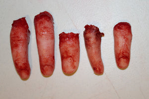 Severed Finger Prop