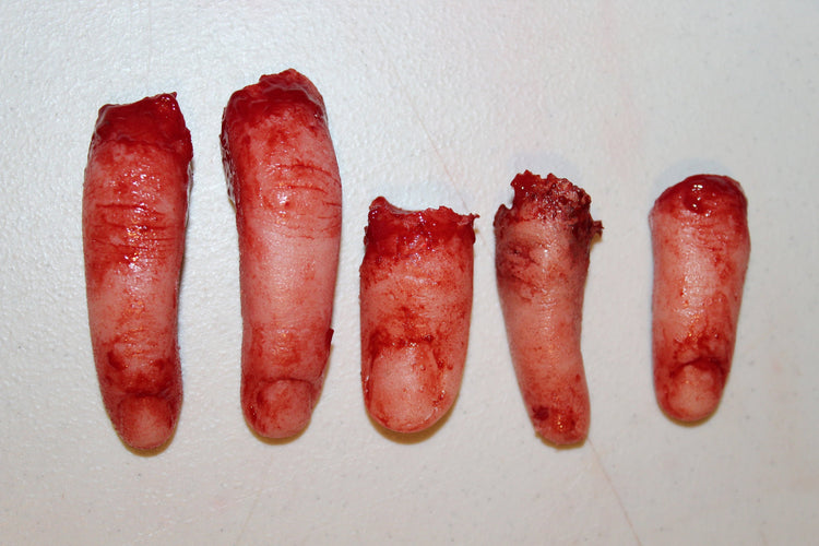 Severed Finger Prop