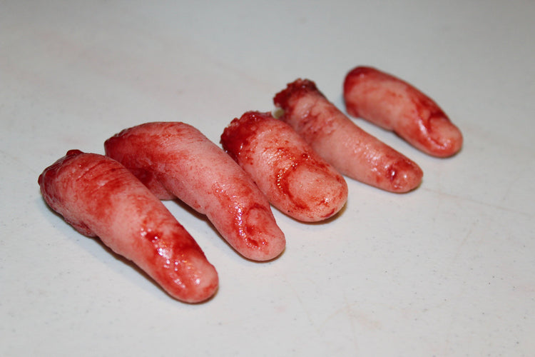 Severed Finger Prop