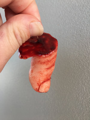 Severed Toe Prop