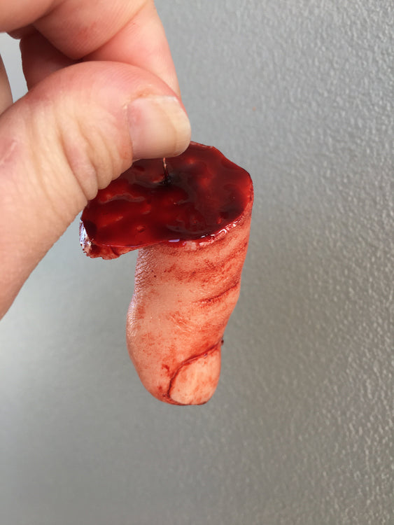 Severed Toe Prop