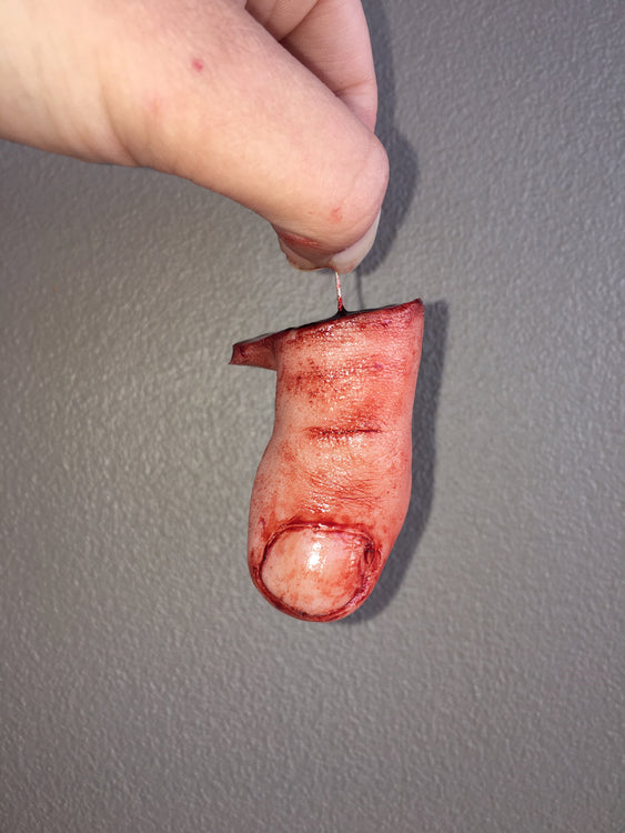 Severed Toe Prop