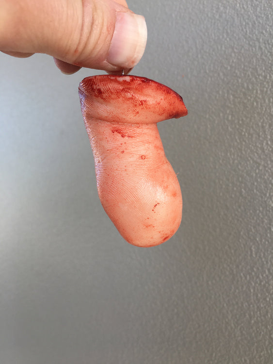 Severed Toe Prop